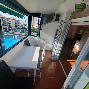 Apartamento Cristianos-cristimar, Los Cristianos (Tenerife)