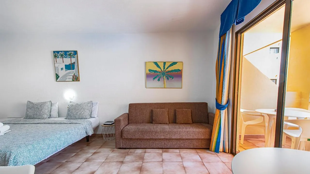 Estudio castle harbour 403 los Cristianos Los Cristianos (Tenerife)