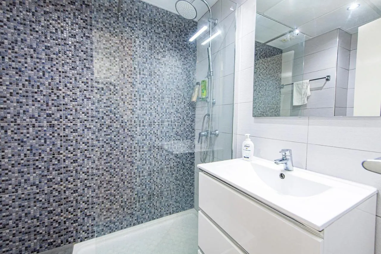 Estudio castle harbour 403 los Cristianos Los Cristianos (Tenerife)